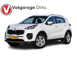 Kia Sportage 1.6 GDI First Edition ✅ Navi ✅ Camera ✅ Cruise