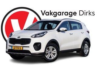 Kia Sportage 1.6 GDI First Edition ✅ Navi ✅ Camera ✅ Cruise