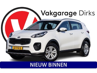 Kia Sportage 1.6 GDI First Edition ✅ Navi ✅ Camera ✅ Cruise