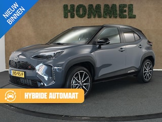 Toyota Yaris Cross 1.5 Hybrid 130 GR Sport - PANORAMADAK - PARKEERSENSOREN VOOR EN ACHTER - HEAD-UP DISPLAY - JBL GELUIDSINSTALLATIE - 360 GRADEN CAMERA - ELEKTRISCHE ACHTERKLEP - VOORRUIT, STOEL EN STUUR VERWARMING - DODEHOEK DETECTIE