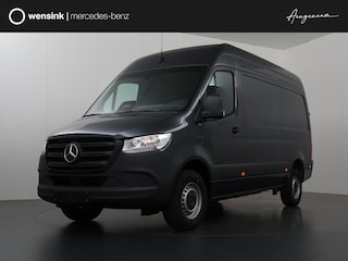 Mercedes-Benz Sprinter 314 L2 H2 RWD PRO 81kWh | Comfortbestuurdersstoel | Trekhaak | Smartphone integratie pakket | 115 kW Snelladen | Achteruitrijcamera | Standkachel |