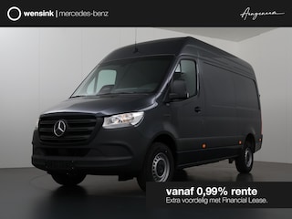 Mercedes-Benz Sprinter 314 L2 H2 RWD PRO 81kWh | Comfortbestuurdersstoel | Trekhaak | Smartphone integratie pakket | 115 kW Snelladen | Achteruitrijcamera | Standkachel |