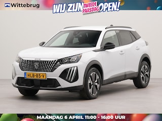 Peugeot 2008 1.2 Hybrid 145 Allure Stoere uitvoering!!