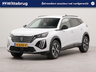 Peugeot 2008 1.2 Hybrid 145 Allure Stoere uitvoering!!