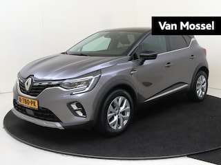 Renault Captur 1.3 TCe 140 Intens | Navigatie | Trekhaak | Camera