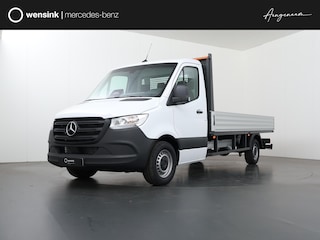 Mercedes-Benz Sprinter 315 CDI Open Laadbak L3 RWD PRO | 3500 KG Trekhaak | Smartphone integratie pakket | 10.25" MBUX Systeem |