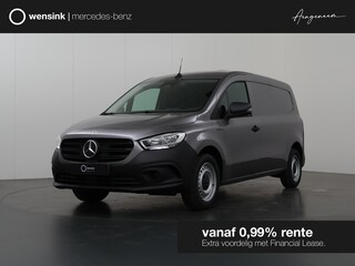Mercedes-Benz Citan 112 GB L2 51kWh | Achteruitrijcamera | Cruise Control | Climate Control | Airco | AC laden 22 kW / DC laden 75 kW |