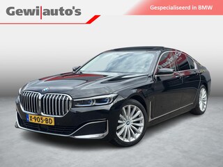 BMW 745e High Executive
