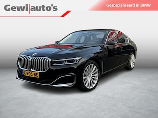 BMW 745e High Executive
