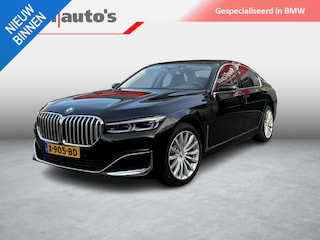 BMW 745e High Executive