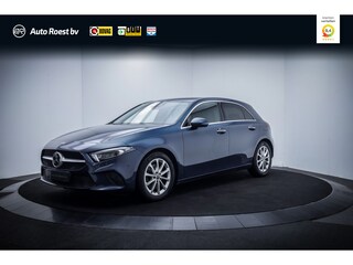 Mercedes-Benz A-klasse 220 4MATIC Premium MATRIX LED | MEM STOEL | 360 CAMERA | DODEHOEK | ADAPTIEF | WIDESCREEN | SFEER VERL