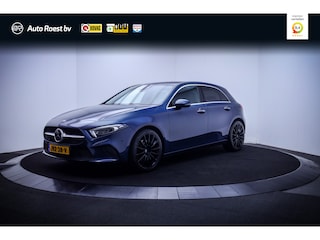 Mercedes-Benz A-klasse 220 4MATIC Premium MATRIX LED | MEM STOEL | 360 CAMERA | DODEHOEK | ADAPTIEF | WIDESCREEN | SFEER VERL