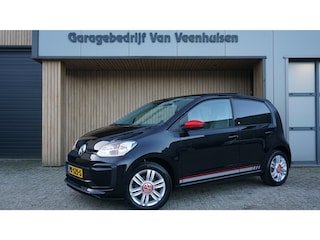 Volkswagen Up 1.0 TSI 90PK BMT up! Beats Pano Cruise 5-drs 15inch LM BEATS audio *44649km* Elek pakket A.camera *NL auto* 2de eign