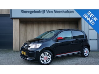 Volkswagen Up 1.0 TSI 90PK BMT up! Beats Pano Cruise 5-drs 15inch LM BEATS audio *44649km* Elek pakket A.camera *NL auto* 2de eign