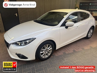 Mazda 3 2.0 TS