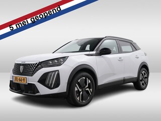 Peugeot 2008 1.2 HYBRID 136PK GT E-DCS6 | Carplay | Cruise Adaptief | 360 camera