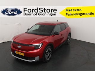 Ford Explorer Extended Range RWD 286 pk 77 kWh | Warmtepomp | Driver assistance pack | AGR | Elektrische stoel met geheugen | Adaptieve cruise |  Garantie tm 2029!