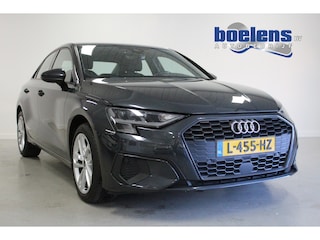 Audi A3 Limousine 30 TFSI Pro Line | 17'LMV | LED | LANE-ASSIST | CLIMA | STOEL-VERW | KEYLESS | CRUISE | PDC |
