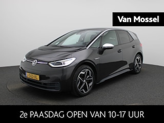Volkswagen ID.3 First Plus 58 kWh 204 PK| Origineel Nederlands | 1e Eigenaar | Navigatie | Stoelverwarming | Achteruitrijcamera | Keyless Access | Parkeersensoren
