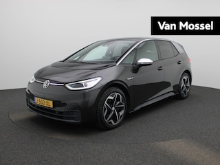 Volkswagen ID.3 First Plus 58 kWh 204 PK| Origineel Nederlands | 1e Eigenaar | Navigatie | Stoelverwarming | Achteruitrijcamera | Keyless Access | Parkeersensoren