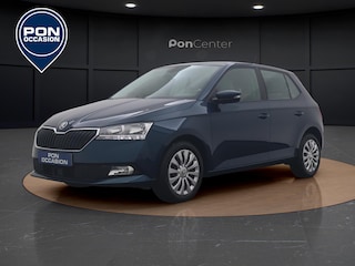 Skoda Fabia 1.0 TSI Ambition | Carplay | Cruise Control | Parkeerhulp | Elektr. Ramen | Climate Control |