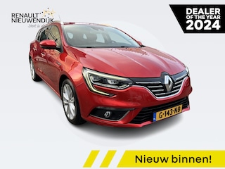 Renault Mégane Estate 1.3 TCe Intens / AUTOMAAT / CAMERA / PARKEERSENSOREN VOOR EN ACHTER / BLIND SPOT WARNING