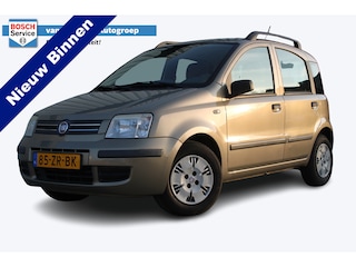 Fiat Panda 1.2 Dynamic | Nieuwe APK | City stuurbekrachtiging | Elektrische ramen |