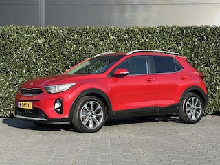 Kia Stonic 1.0 T-GDi ExecutiveLine, NAVI, CRUISE, LEDER, CAMERA, DODEHOEK, KEYLESS, DAB, PDC, CLIMATE CONTROL, STOEL/STUURVERWARMING, LICHTMETAAL 17"