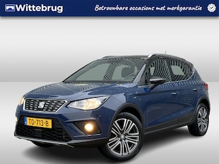 Seat Arona 1.0 TSI Xcellence Business Intense / Stoelverwarming / Beats Audio / Parkeersensoren Achter / Keyless Entry