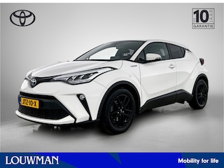 Toyota C-HR 1.8 Hybrid Business Plus | Limited |