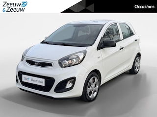 Kia Picanto 1.0 CVVT ISG Airco | Radio/CD Speler | Elekteische Ramen |