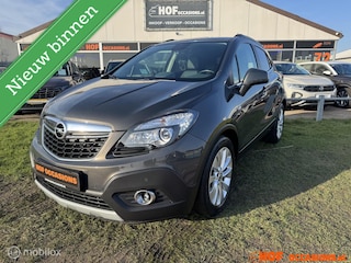 Opel Mokka 1.4 T Cosmo STUUR-STOELVERW./NAVI/CAMERA/LEDER