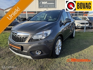 Opel Mokka 1.4 T Cosmo STUUR-STOELVERW./NAVI/CAMERA/LEDER