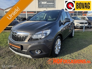 Opel Mokka 1.4 T Cosmo STUUR-STOELVERW./NAVI/CAMERA/LEDER