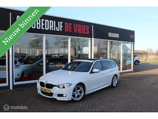 BMW 3-serie Touring 318i M Sport Panodak/Leder/Led/Trekhaak/NAP