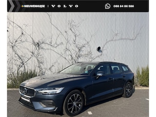 Volvo V60 2.0 B3 Essential Edition | Cruise Control | Navigatie | Apple CarPlay & Android Auto | Park Assist | LED Koplampen | 2 Zone Climate Control | Parkeercamera |