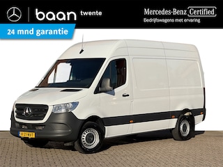 Mercedes-Benz Sprinter 317 L2H2 | Trekhaak | Cruise | Camera | Navi | Certified 24 mnd garantie