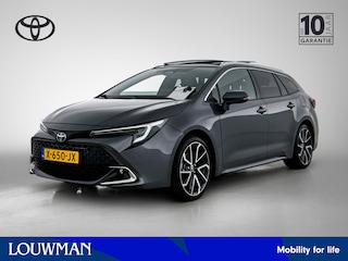 Toyota Corolla Touring Sports Hybrid 140 Executive | Panoramisch dak | Trekhaak |