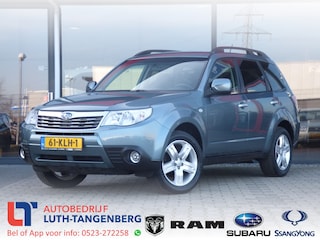 Subaru Forester 2.0 XS Luxury Automaat | 1e eig. | Dealer O.H. | Trekhaak |