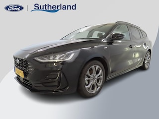 Ford Focus Wagon 1.0 EcoBoost Hybrid ST Line X | Winter Pack | 35.000 km!