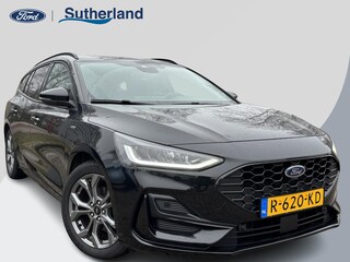 Ford Focus Wagon 1.0 EcoBoost Hybrid ST Line X | Winter Pack | 35.000 km!