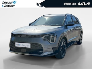 Kia Niro EV Plus Advanced 64.8 kWh Demonstratie auto | Navigatie | Achteruitrijcamera | Geheugenfunctie op voorstoel | Schuifkanteldak | Premium audio