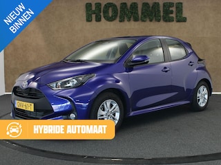 Toyota Yaris 1.5 Hybrid 115 Active ORIGINEEL NEDERLANDSE AUTO - AFKOMSTIG VAN 1E EIGENAAR - 4 X ELEKTRISCHE RAMEN - CLIMATE CONTROL - MISTLAMPEN VOOR - APPLE CARPLAY/ ANDROID AUTO - CAMERA - ARMSTEUN VOOR - ADAPTIEVE CRUISE CONTROL - 15 INCH LICHT METALEN VELGEN