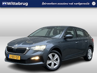 Skoda Scala 1.0 TSI Ambition / Digitale Cockpit / LED / Parkeersensoren Achter / 16" LMV / Cruise Control / App-Connect