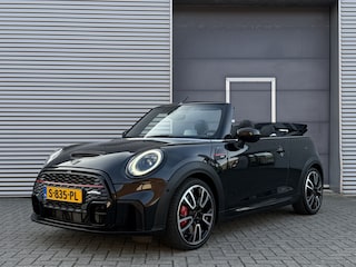 Mini John Cooper Works Cabrio 2.0 Classic I Aut. I Carplay I Camera I Np. € 65916,=