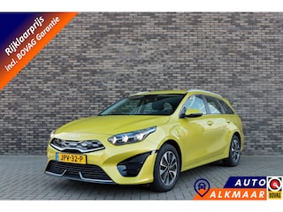 Kia Ceed Sportswagon 1.6 GDI PHEV DynamicLine | Rijklaarprijs - incl.garantie
