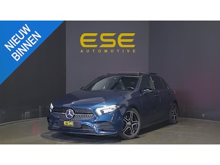 Mercedes-Benz A-klasse 180 AMG Line | Panorama | Camera | Carplay
