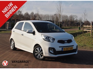 Kia Picanto 1.0 CVVT X-treme | Cruise Control | Leer | Bluetooth | NL-Auto |
