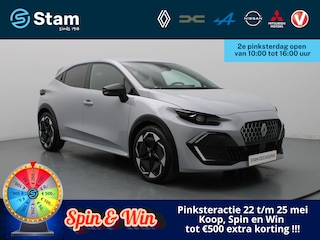 Renault Clio 1.8 Hybrid 160 techno 360° Camera | Adapt. Cruise | Parkeersens. v+a | Stoelverw.