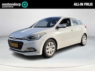 Hyundai i20 1.0 T-GDI Comfort | Navigatie | Trekhaak | Cruise control | Rijklaarprijs!